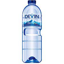 Devin Maden Suyu 1 litre 6 adet/yığma