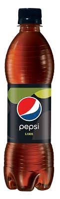 Pepsi Lime 500 ml 12 pcs/stack