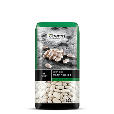 Oberon beans Smilyanka 0.500 kg 10 pcs./stack