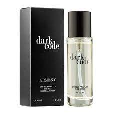 Eau de Toilette Lucky 35 ml DARK CODE 36 Stück/Karton