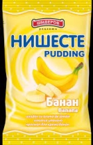 Shiderov Starch Banana 60 g 10 pcs/st