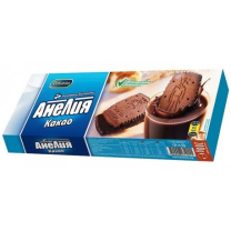 Anelia Cocoa Biscuits / Blue box / 30 pcs./box