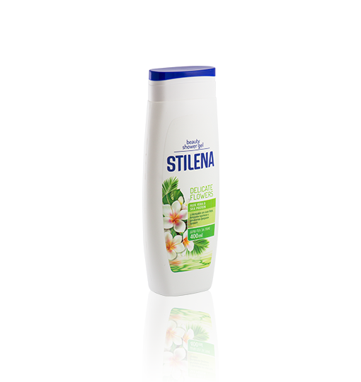 Medix shower gel Styled Vanilla 0.400