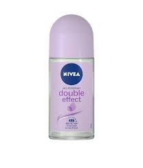 Nivea Deo Roll-on für Damen 50 ml Violet Senses 6 Stück/Box