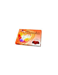 Chocolates Monica Orange 120 g 20 boxes/case