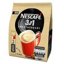 NES Coffee 3 in 1 BAG Cream 10 pcs./bag 18 bags/box