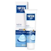 Top Ten Shaving Cream for Sensitive Skin 65 ml