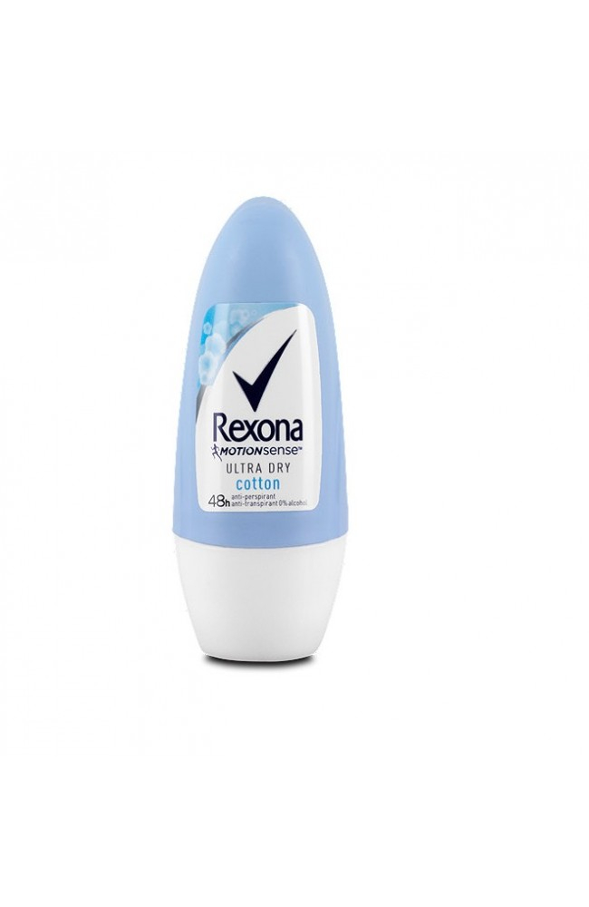 Rexona Roll-on Cotton 50ml.