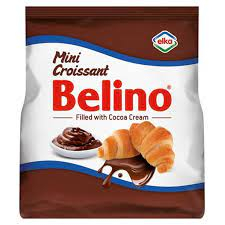 Mini croissant Bellino 185 g cocoa 10 pcs/box