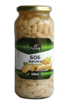 Fiore Bean weiß 570 g 12 Stk./St.