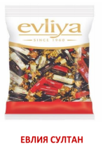 Candy Evlia Sultan 500 g 12 pcs/box