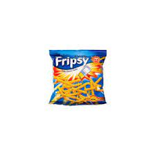 Grisini Fripsi salt 50 g 25 pcs/box