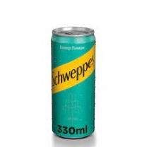 Schweppes Acı limon KEN 330 ml 12 adet