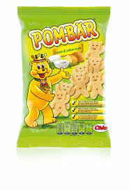 Pomber Chio Krema ve soğan 50 gr 20 adet/kutu