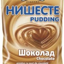 Shiderov Starch Chocolate 60 g. 10 pcs.