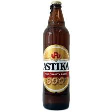 STACK Beer Astika 600 ml 12 pcs/pack