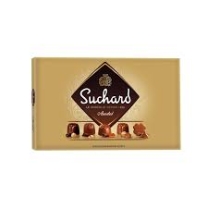 Шоколадови бонбони Сушард асорти 160 гр