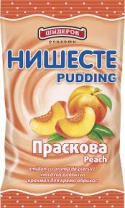 Shiderov Peach Starch 60g/10 pcs.