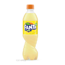 Фанта Лимон 0,500 л 12 шт/пачка