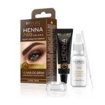 Eyebrow dye Henna Brown 24 pcs/box