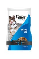 Patis Trockenfuttermischung für Hunde 500 g 16 Stk./St.