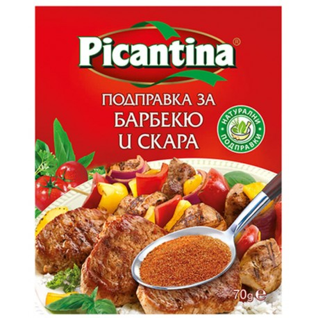 Picantina Barbecue 24 pcs.