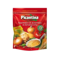 Picantina Classic 500 gr 20 adet/kutu