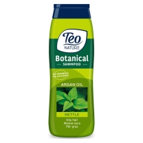 Shampoo Theo Botanical nettle 0.400 ml