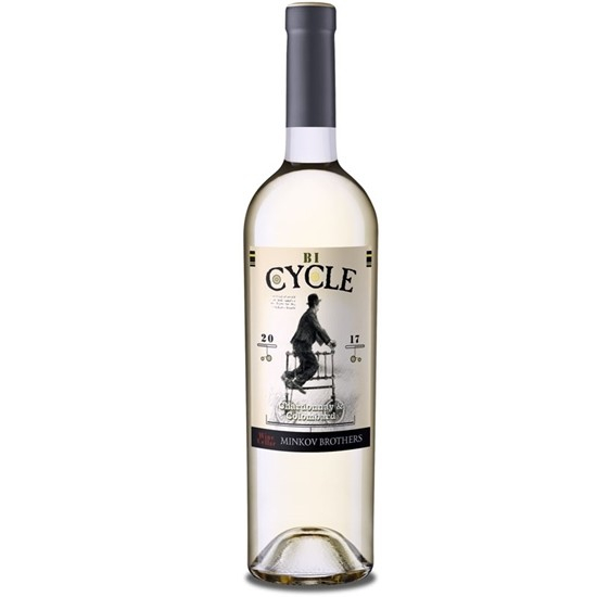 Cycle Chardonnay 750 ml 6 adet/kutu