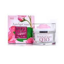 Bio Fresh Face Cream Q10 Women's 50ml.