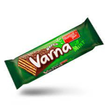 Wafers Varna cocoa 33g. 24 pcs./box