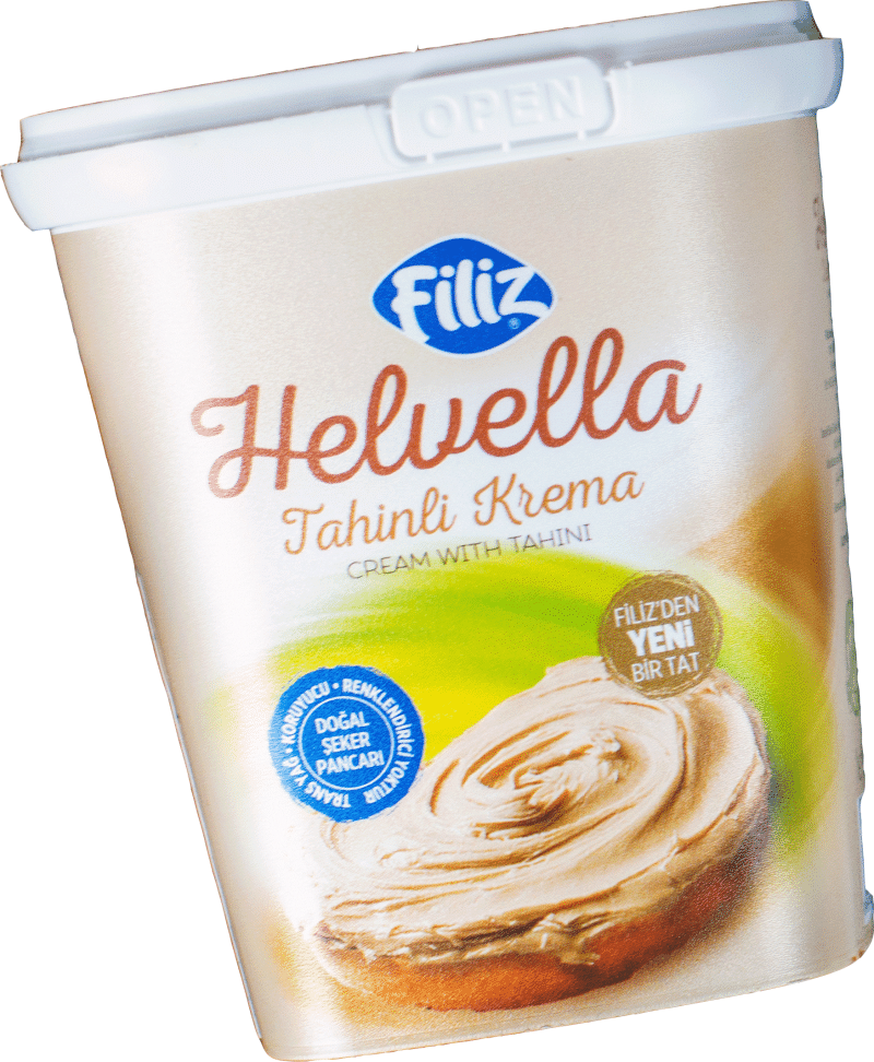 Filiz Cream halva 400 g 12 pcs/box