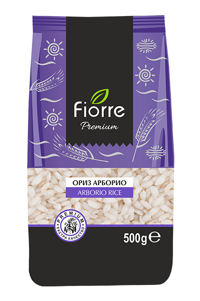 Fiore Arborio Rice 500 g 10 pcs/st