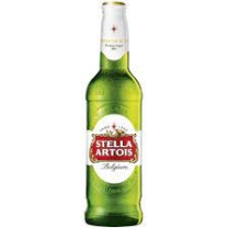 STEAK Bier Stella Artois 0,500 ml 12 Stück/Packung