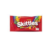 Skittles MEYVE şekerlemeler 38 gr 14 adet/kutu