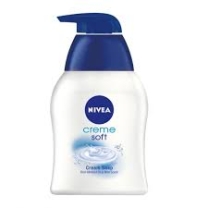 Жидкое мыло Nivea Creme soft 250 мл 6 шт./коробка