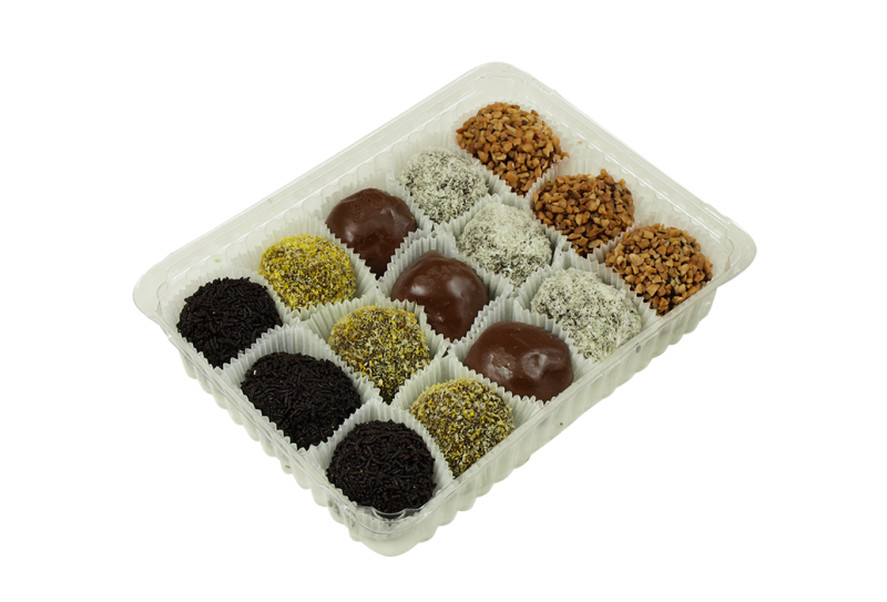 Jeanetta Mini Balls Mix 600 g/6 pcs.