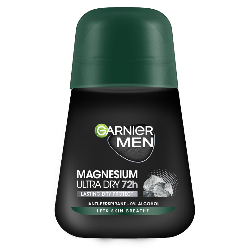 Garnier Roll-on MEN MAGNESIUM 50 мл