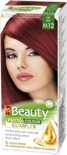 Hair dye Beauty M12