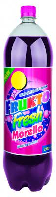 Derby Fructo Fresh 2 l. Kirsche 6 Stück/Stapel