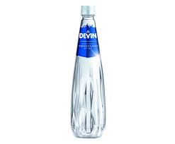 Devin Mineral water 750 ml crystal 12 pcs/stack