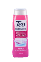 Shampoo Theo 0.400 pink 12 pcs/box