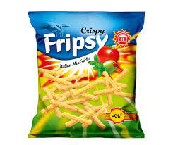 Grisini Fripsi Italian mix 50 g 25 pcs/box