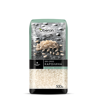 Oberon Rice Carolina 0.500 10 pcs/stack