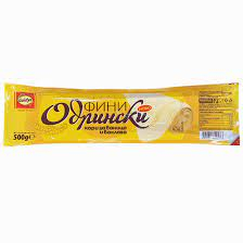 Fine Odrin crusts for pie and baklava 500 g 20 pcs/case