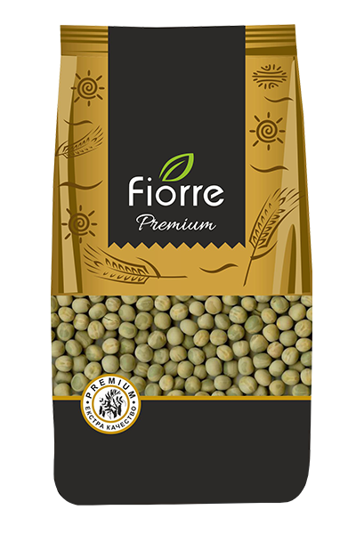 Fiore Trockenerbsen 500 g 6 Stk./St.