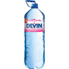 Devin Quellwasser 2,5 Liter 4 Stück/Stapel