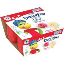 Danonino Banana/Raspberry 200 g