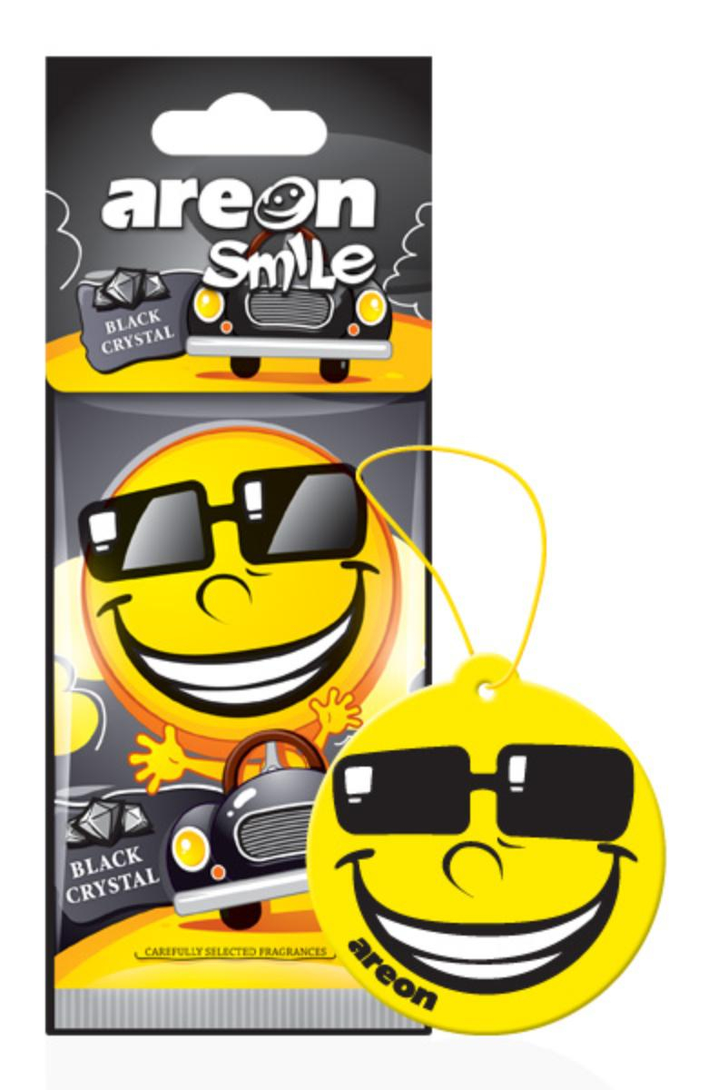 Areon Dry Smile Black Crystal 10pcs/pack