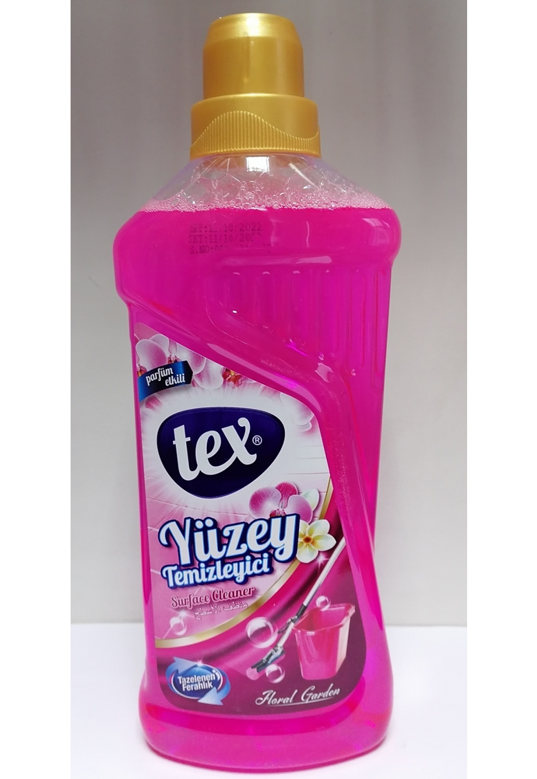 TEX Üniversal temizleyici Çiçek bahçesi 1 litre